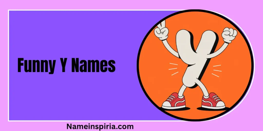 Funny y Names